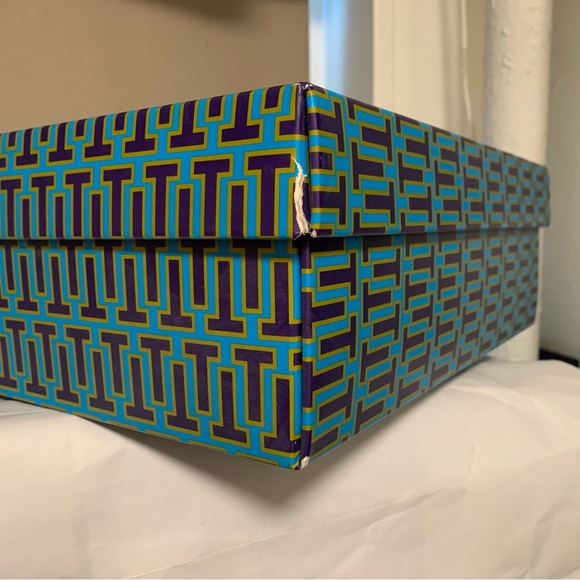 Tory Burch Courtney Leather and Shearling Boots - Picture 11 of 16